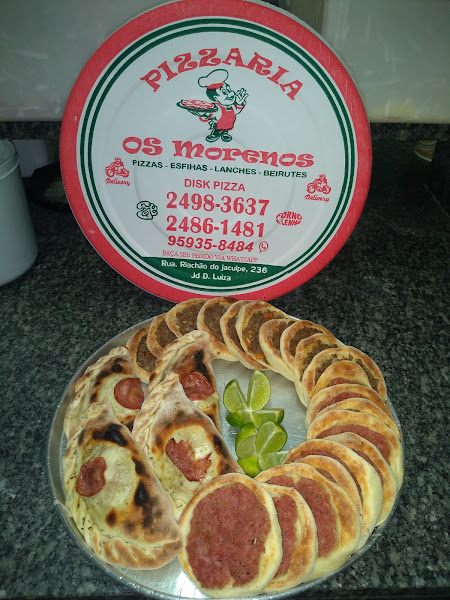 Foto 3 Pizzaria os morenos