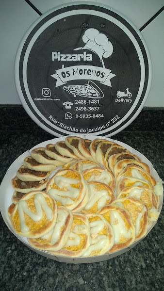 Foto 4 Pizzaria os morenos Foto 4 Pizzaria os morenos