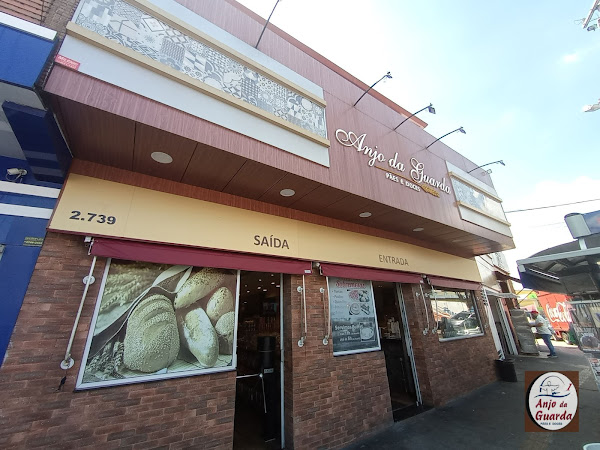 Pizzaria e Rotisseria Anjo da Guarda Pizzaria e Rotisseria Anjo da Guarda