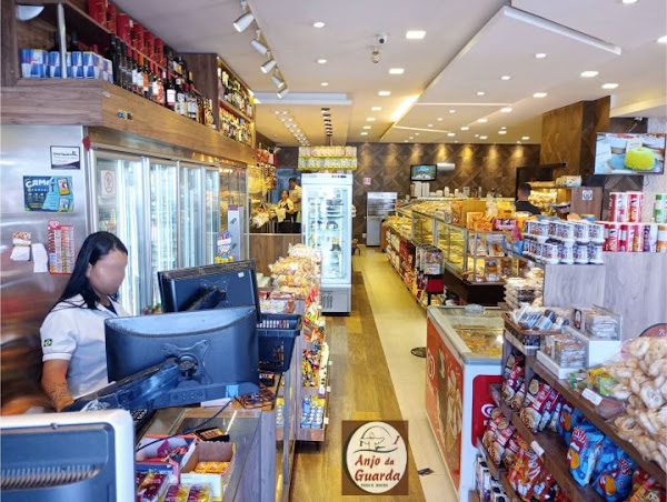 Foto 3 Pizzaria e Rotisseria Anjo da Guarda