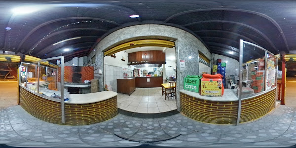 Pizzaria e esfiharia Surreal