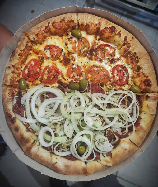 Pizzaria e Esfiharia MAC Pizzas Pizzaria e Esfiharia MAC Pizzas