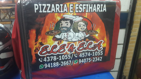 Foto 1 Pizzaria Ele & Ela