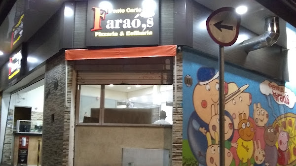 Pizzaria e Esfiharia Faraós