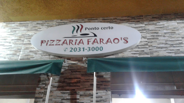 Foto 3 Pizzaria e Esfiharia Faraós