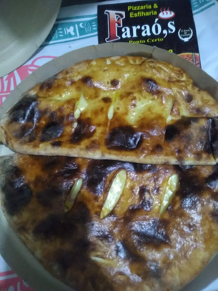Foto 4 Pizzaria e Esfiharia Faraós