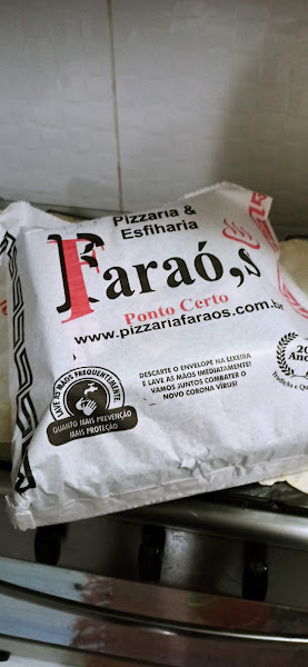 Foto 5 Pizzaria e Esfiharia Faraós