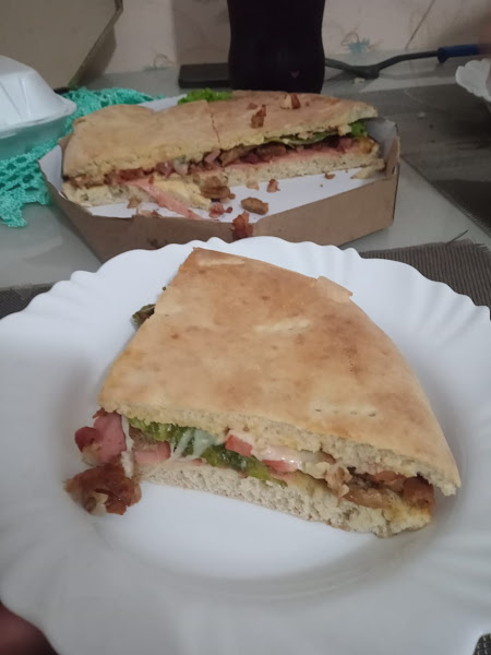 Foto 6 Mega Esfiha Foto 6 Mega Esfiha