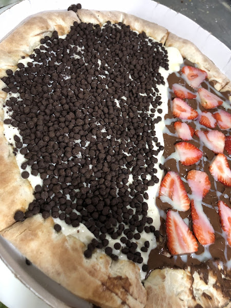 Foto 1 Pizzaria Nova Hantars