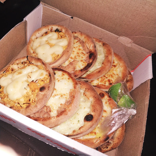 Foto 1 Pizzaria Passione Dtalia