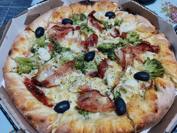 Pizzaria Jardim Modelo