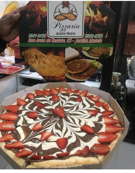 Foto 2 Pizzaria Jardim Modelo