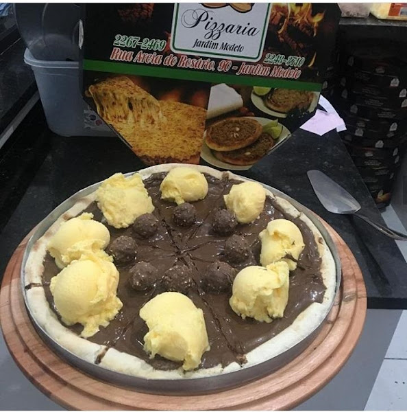 Foto 4 Pizzaria Jardim Modelo