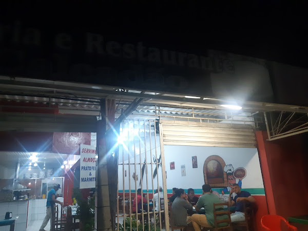 Foto 3 Restaurante & Pizzaria Calçadåo