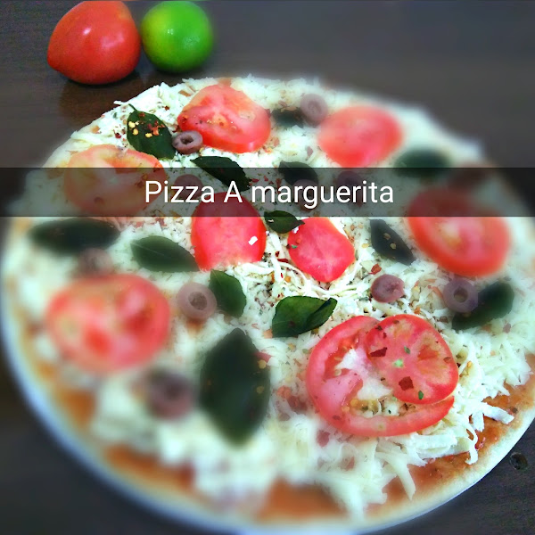 Pizza Síria Pizza Síria