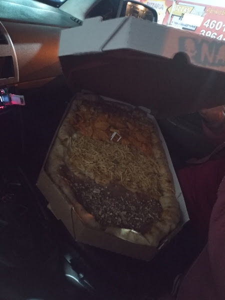 Foto 2 Pizzaria Point 10