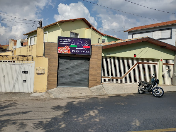 La''Bella Pizzaria Eloy Chaves
