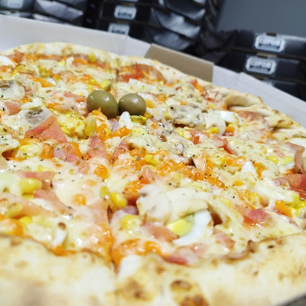 Foto 1 La''Bella Pizzaria Eloy Chaves