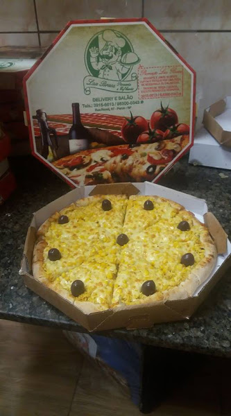 Foto 1 Laa Brasa Pizzaria e Esfiharia Delivery e Salão