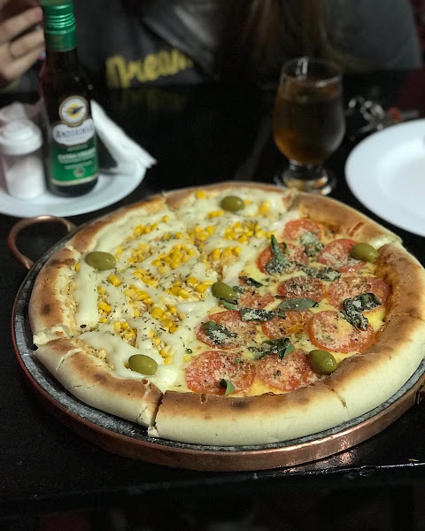 Foto 1 Pizzaria e Pastelaria America