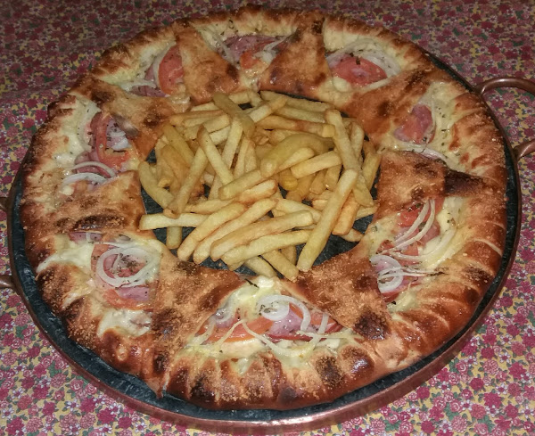 Foto 4 Pizzaria e Pastelaria America Foto 4 Pizzaria e Pastelaria America