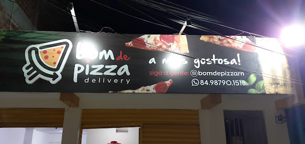 Bom de Pizza