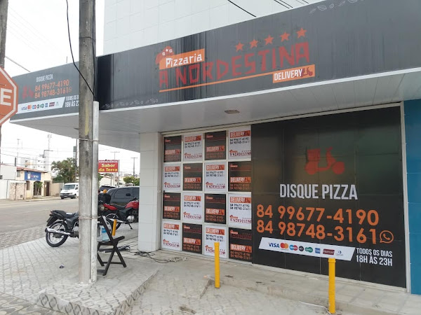 A Nordestina Pizzaria Delivery