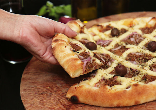 Foto 2 A Nordestina Pizzaria Delivery