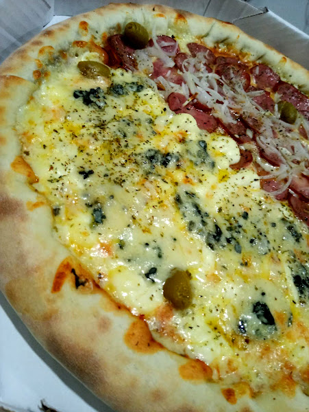 Foto 5 Só Pizza RN Foto 5 Só Pizza RN