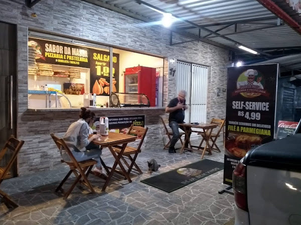 Sabor Da Massa - Pizzaria e Pastelaria