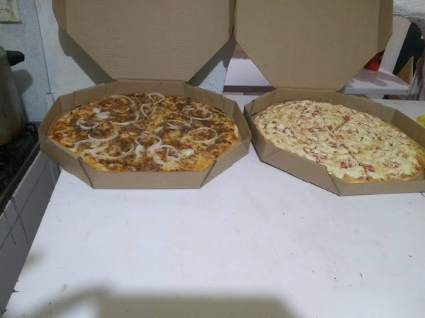 Foto 1 Sabor Da Massa - Pizzaria e Pastelaria