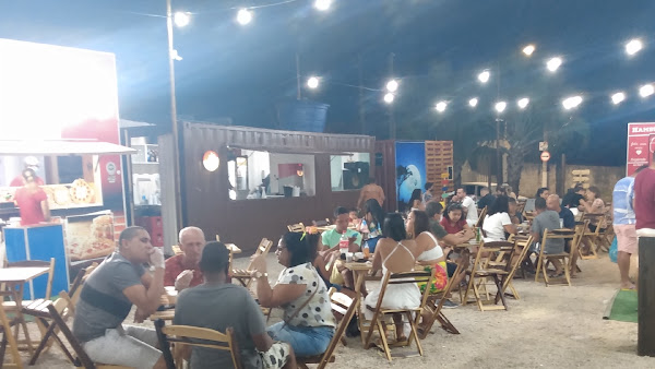 Sabor & Mar Pizzaria