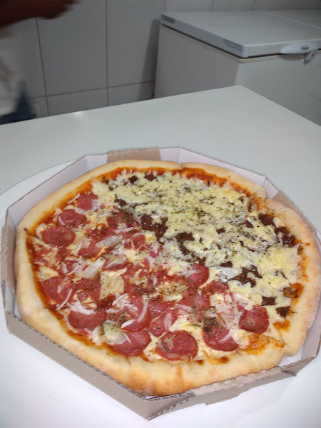 Foto 1 Disk pizzas