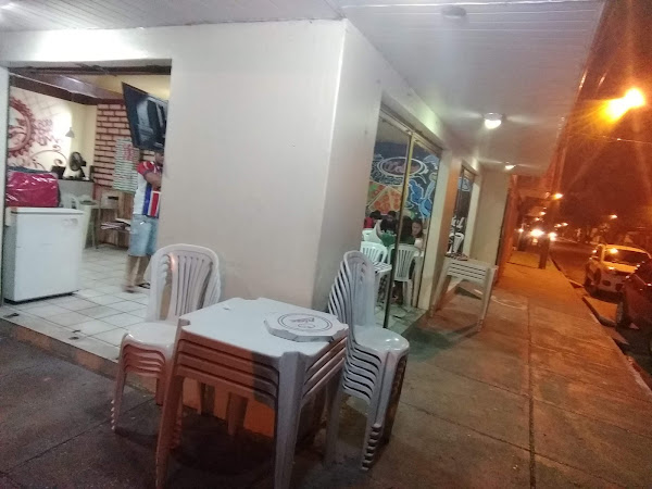 Pizzaria Papaléguas