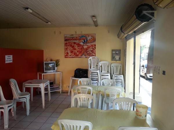 Foto 1 Pizzaria Papaléguas