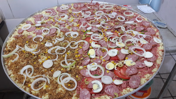 Foto 2 Pizzaria Papaléguas