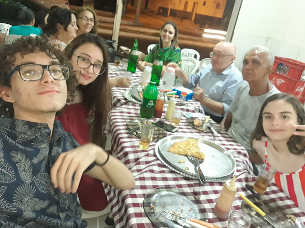 Foto 3 Pizzaria Papaléguas