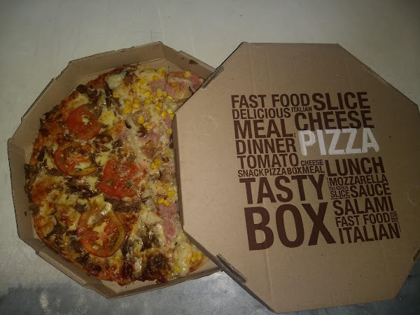 Foto 3 Baixinho Pizzaria e Restaurante