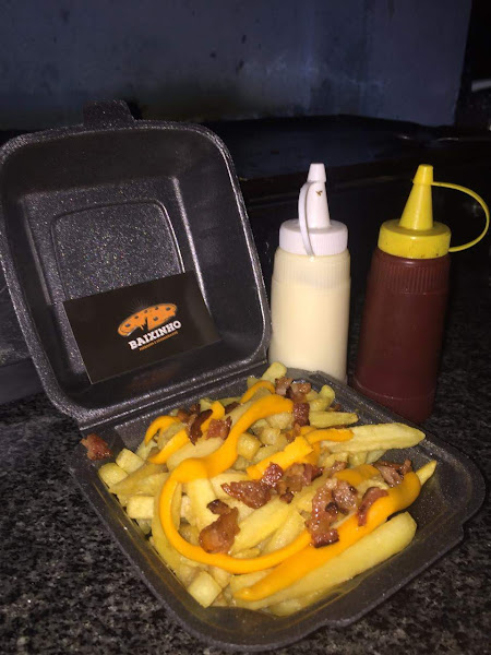 Foto 4 Baixinho Pizzaria e Restaurante