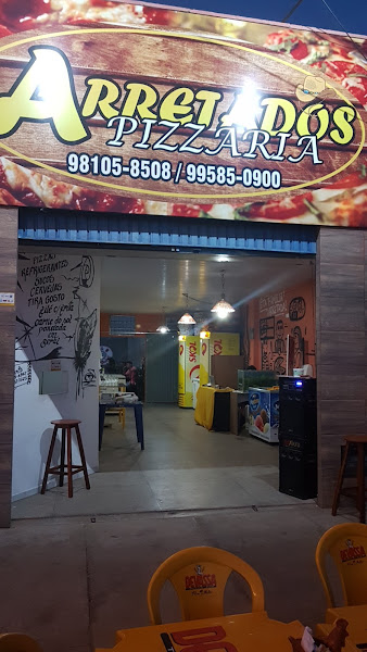 Arretados Pizzaria