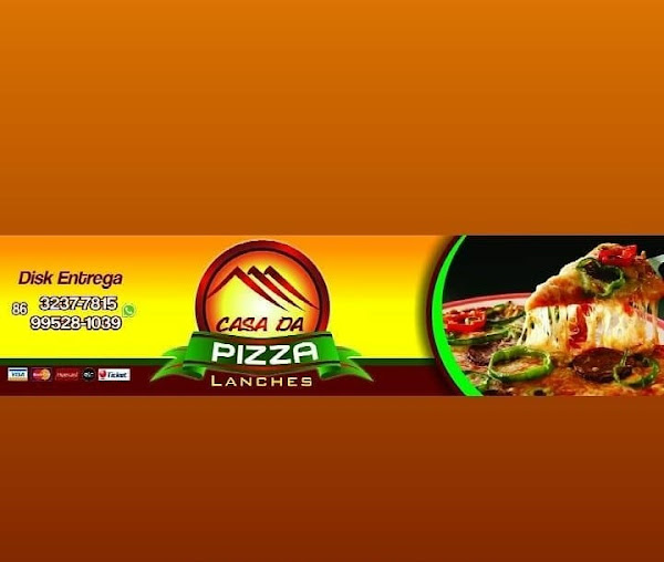 Foto 2 Pizzaria Casa Da Pizza