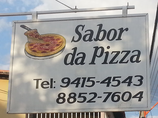 Foto 1 Sabor da Pizza
