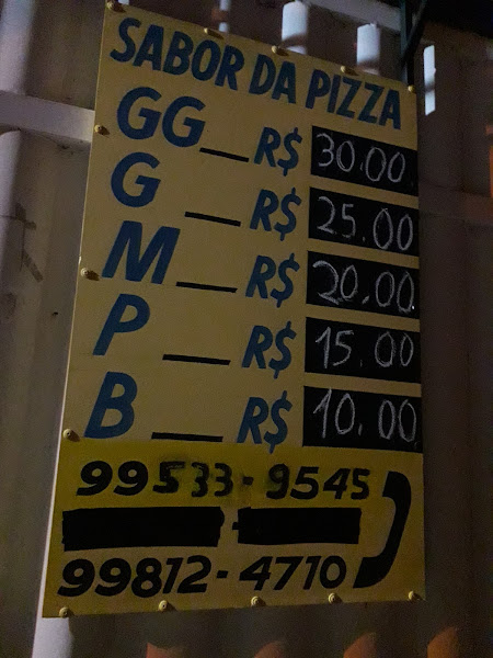 Foto 2 Sabor da Pizza Foto 2 Sabor da Pizza