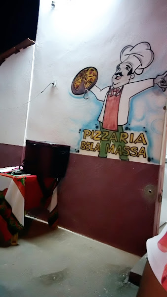 Foto 1 Pizzaria Bela Massa