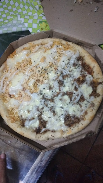 Diney Da Pizza