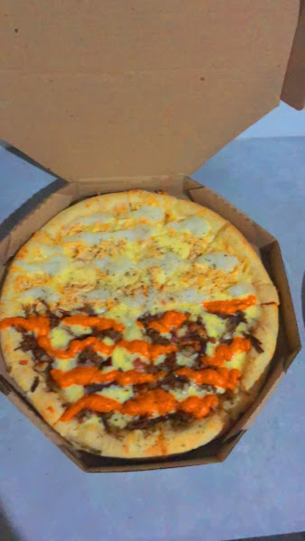 Foto 1 Diney Da Pizza