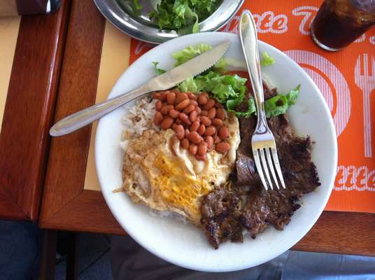 Foto 1 Restaurante Top Chefe Marçal