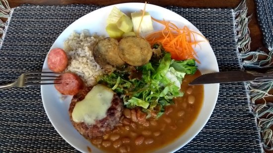 Foto 2 Restaurante Top Chefe Marçal