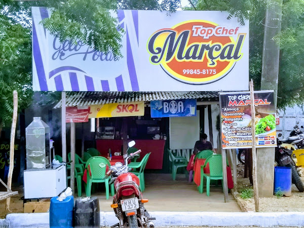 Foto 6 Restaurante Top Chefe Marçal