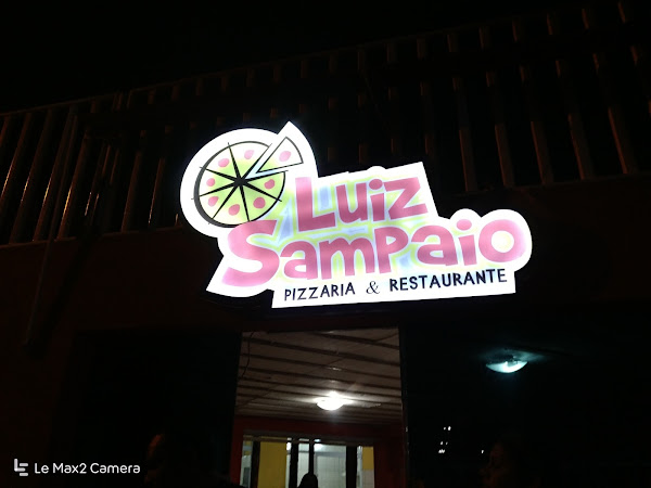 Pizzaria e Churrascaria Luiz Sampaio